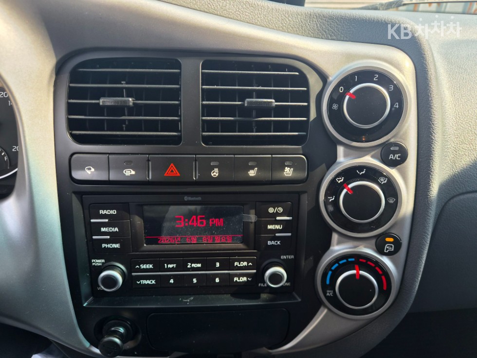 2024 - kia bongo iii