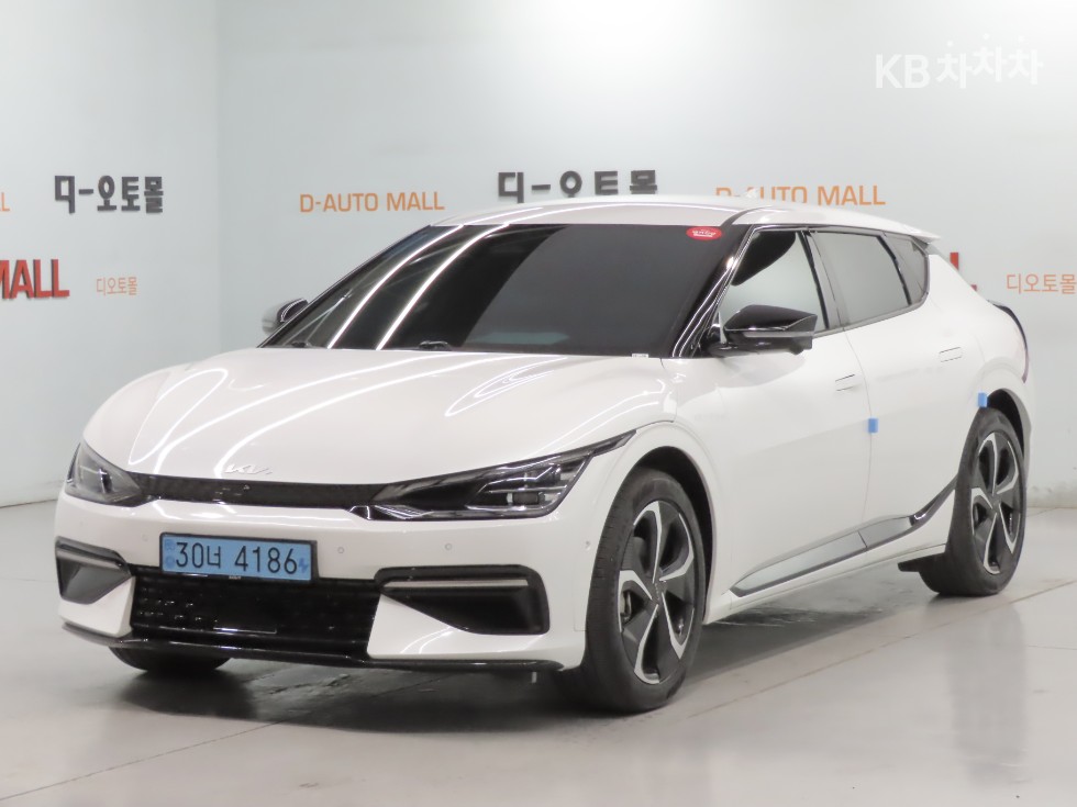 기아 EV6 롱 레인지 2WD GT-Line