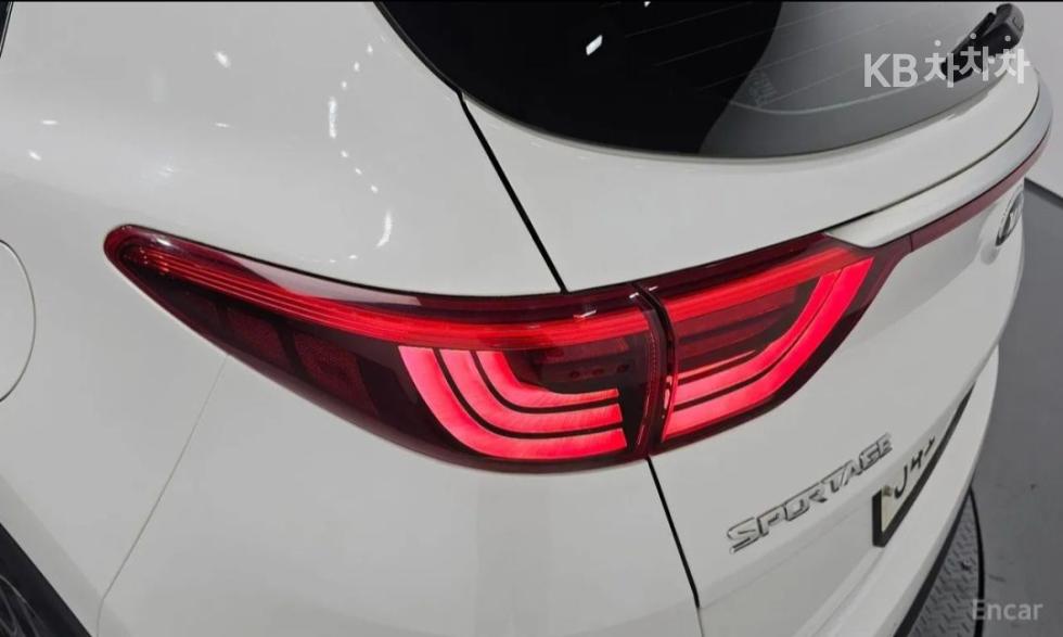 2018 - kia sportage