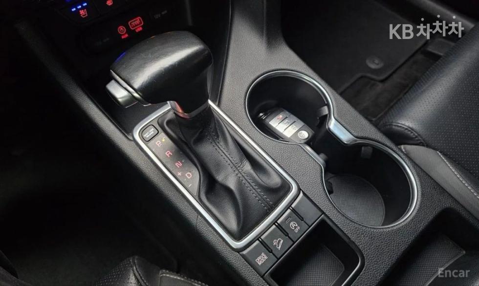 2018 - kia sportage