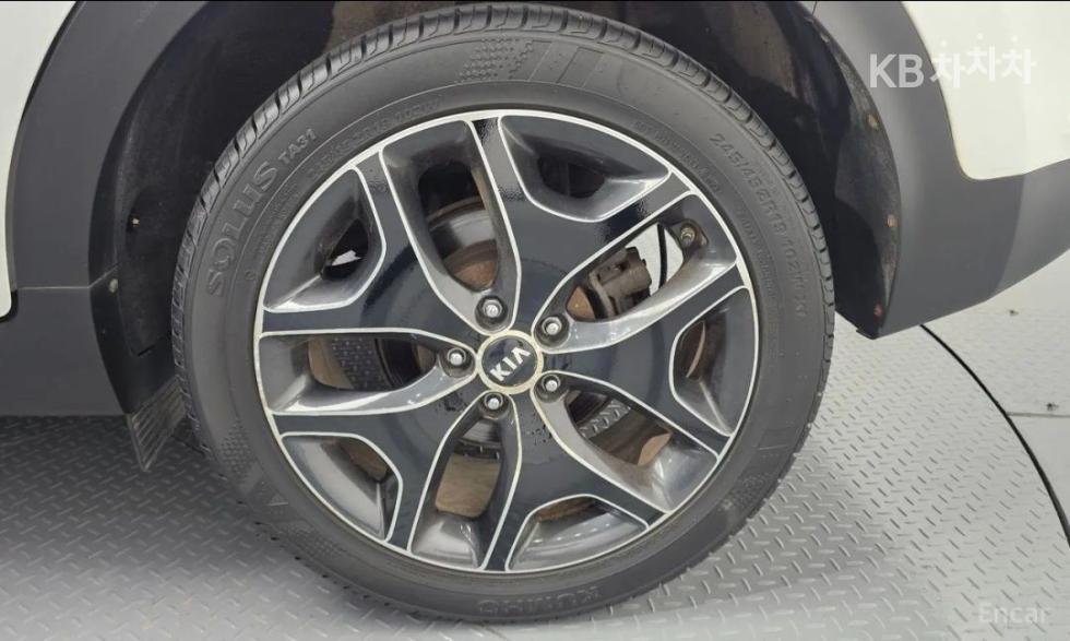 2018 - kia sportage
