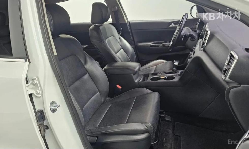 2018 - kia sportage