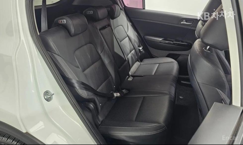 2018 - kia sportage