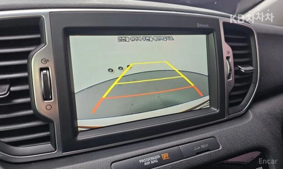 2018 - kia sportage