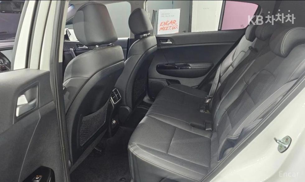 2018 - kia sportage