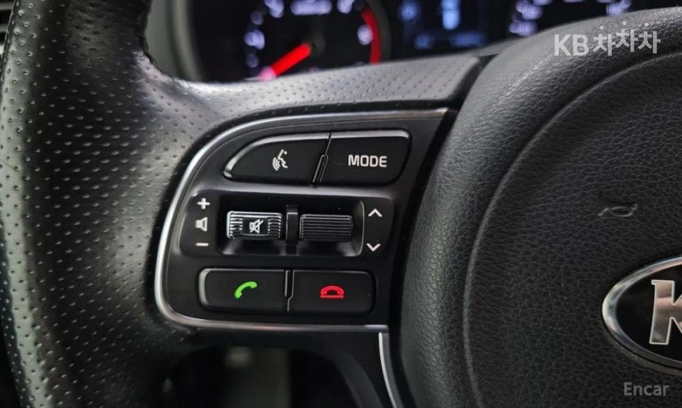 2018 - kia sportage