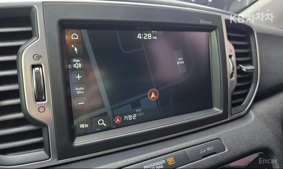 2018 - kia sportage