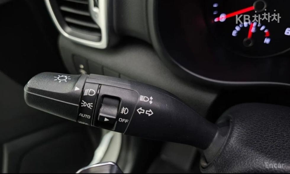 2018 - kia sportage