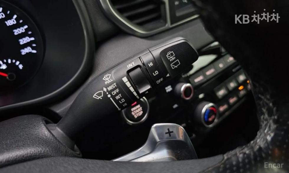 2018 - kia sportage
