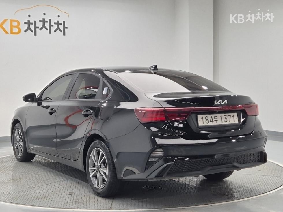 2022 - kia k3