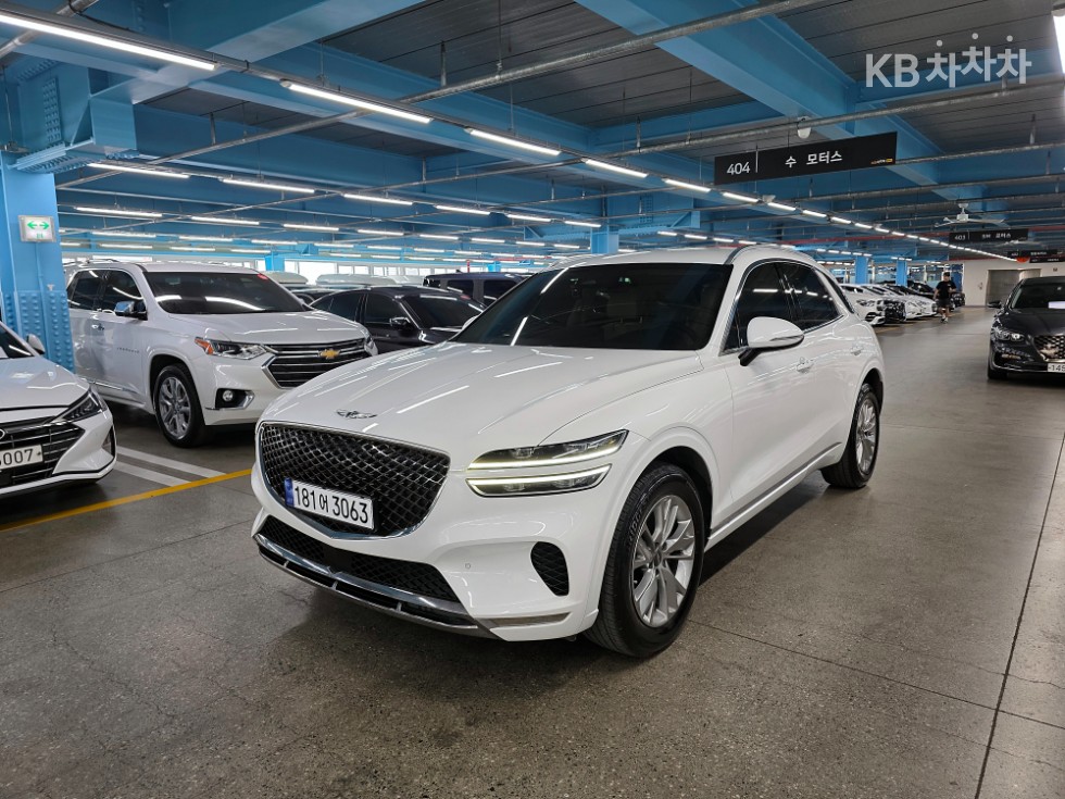 2021 Genesis GV70 photo