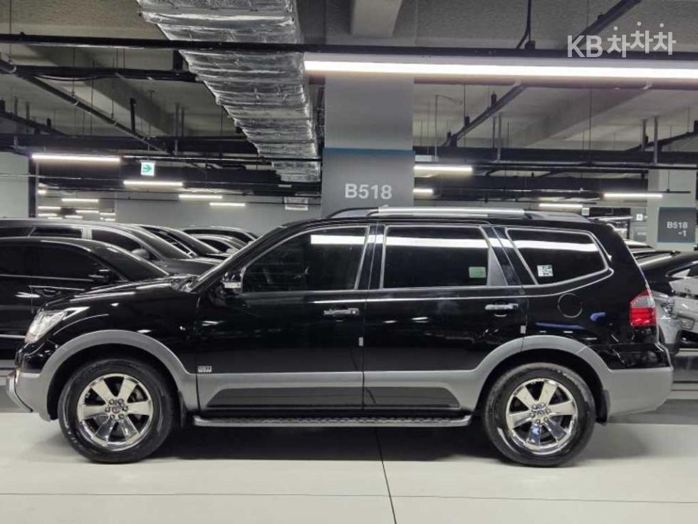 2012 - kia mohave