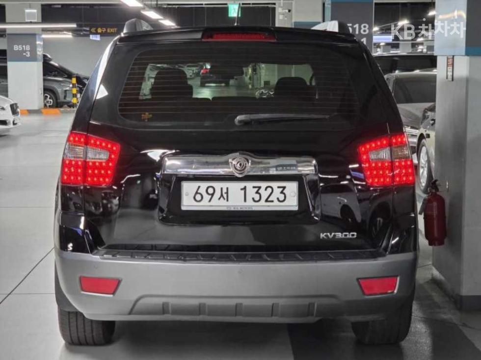 2012 - kia mohave