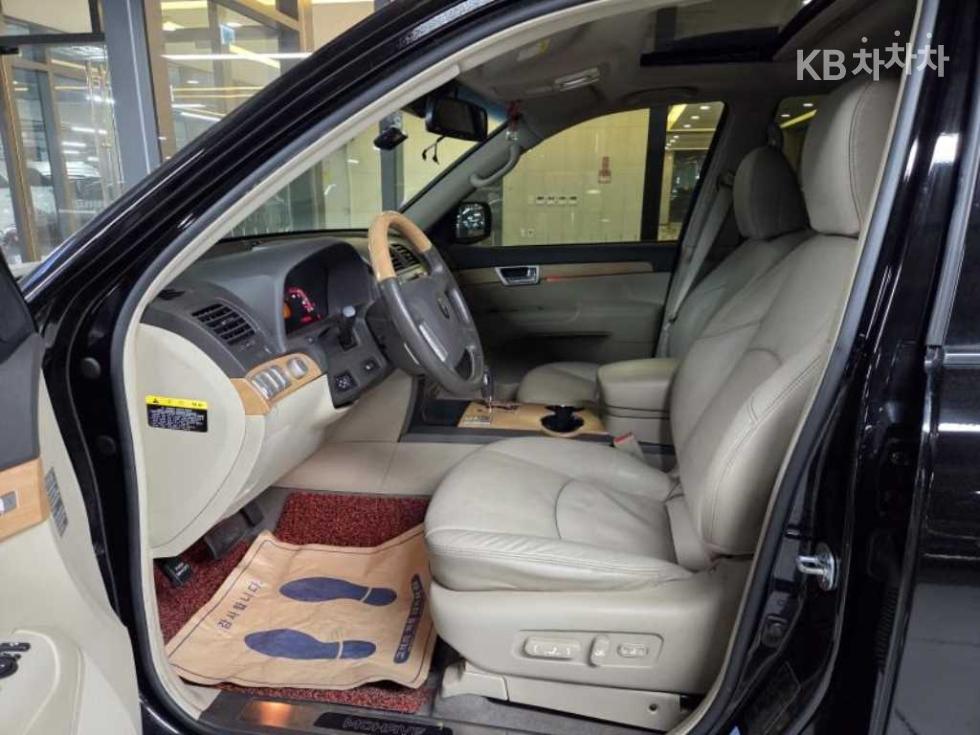 2012 - kia mohave