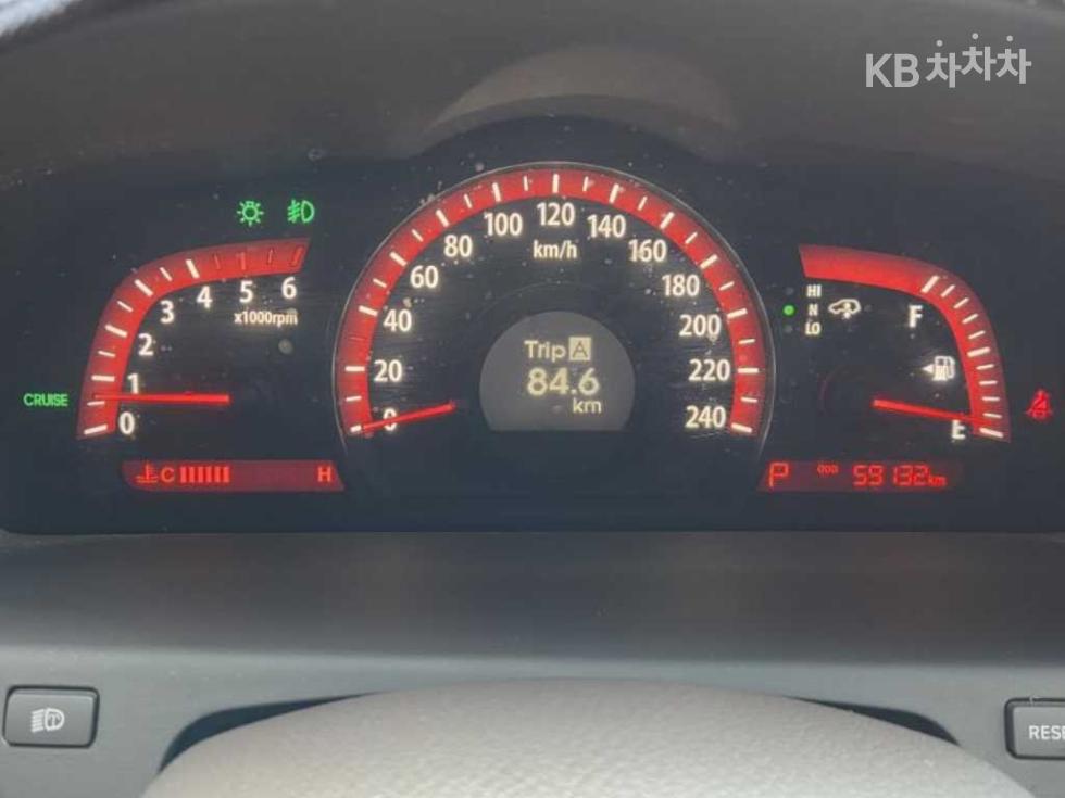 2012 - kia mohave