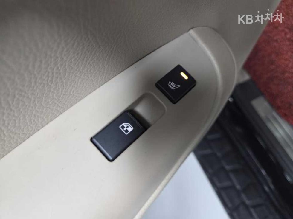 2012 - kia mohave
