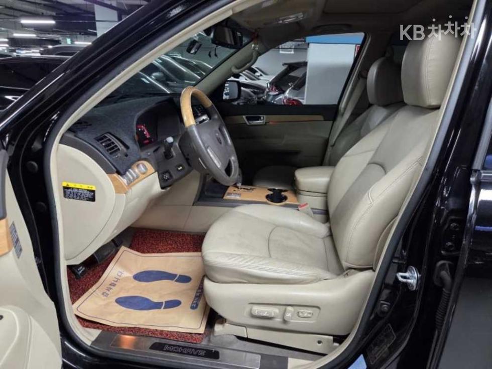 2012 - kia mohave