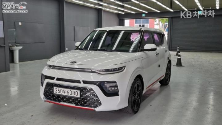 Kia Soul Booster 1.6 T-GDI Noblesse No sub-trim
