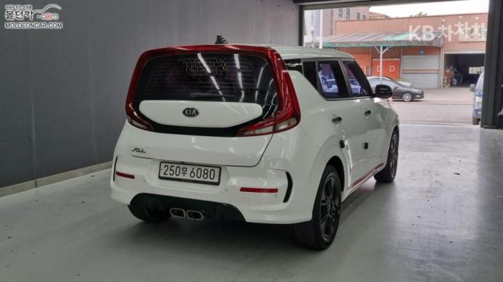 Kia Soul Booster 1.6 T-GDI Noblesse No sub-trim 3