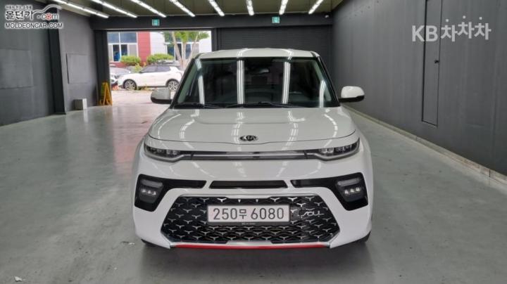 Kia Soul Booster 1.6 T-GDI Noblesse No sub-trim 4