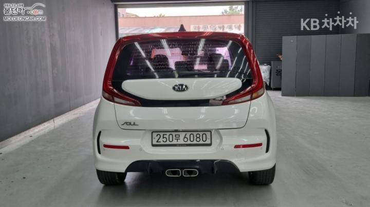 Kia Soul Booster 1.6 T-GDI Noblesse No sub-trim 5