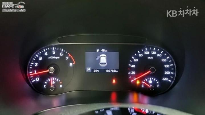Kia Soul Booster 1.6 T-GDI Noblesse No sub-trim 6