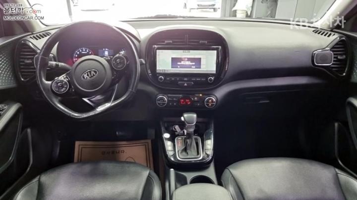 Kia Soul Booster 1.6 T-GDI Noblesse No sub-trim 8