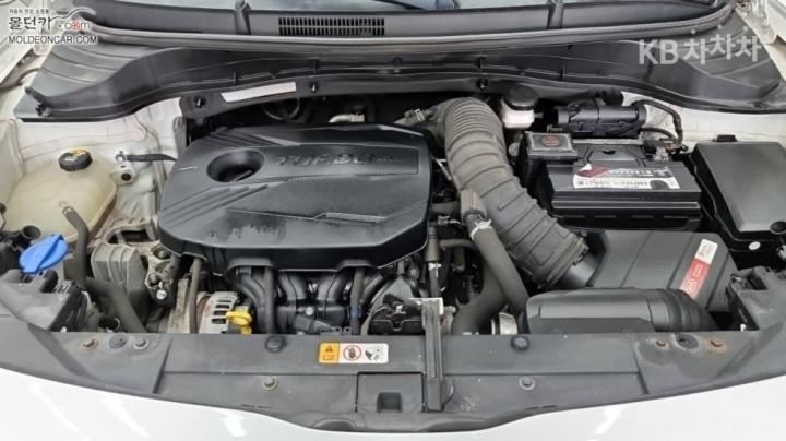 Kia Soul Booster 1.6 T-GDI Noblesse No sub-trim 9