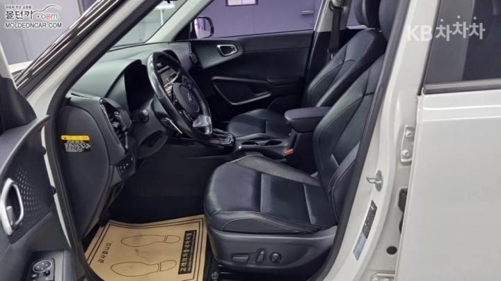 Kia Soul Booster 1.6 T-GDI Noblesse No sub-trim 10