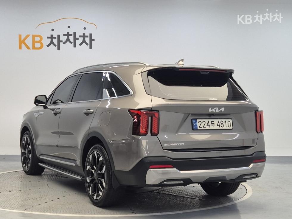 2024 - kia sorento