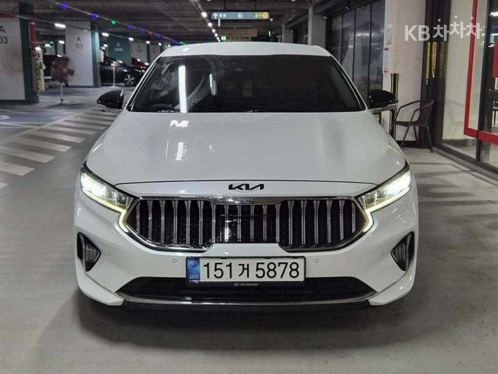 2020 - kia k7