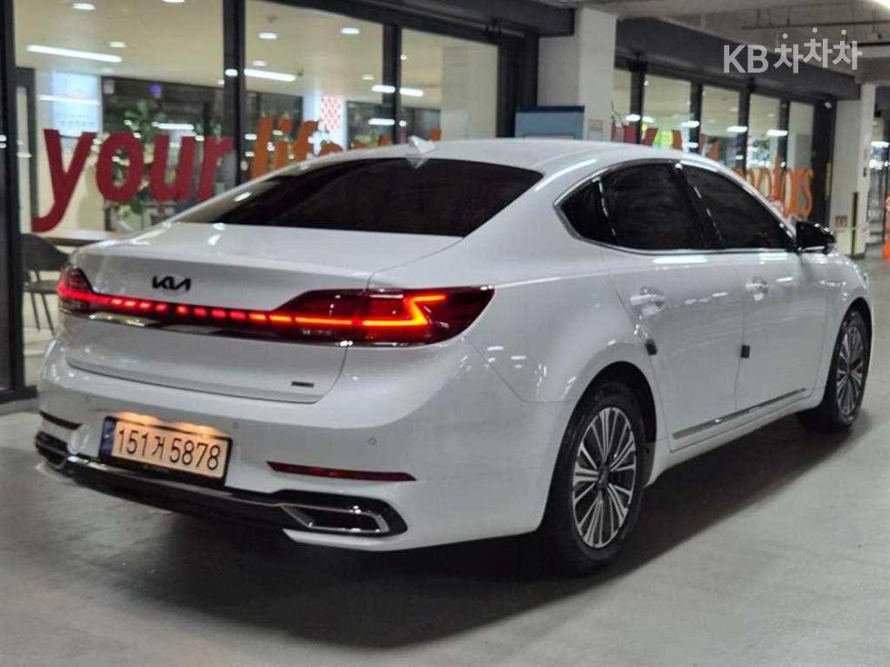 2020 - kia k7