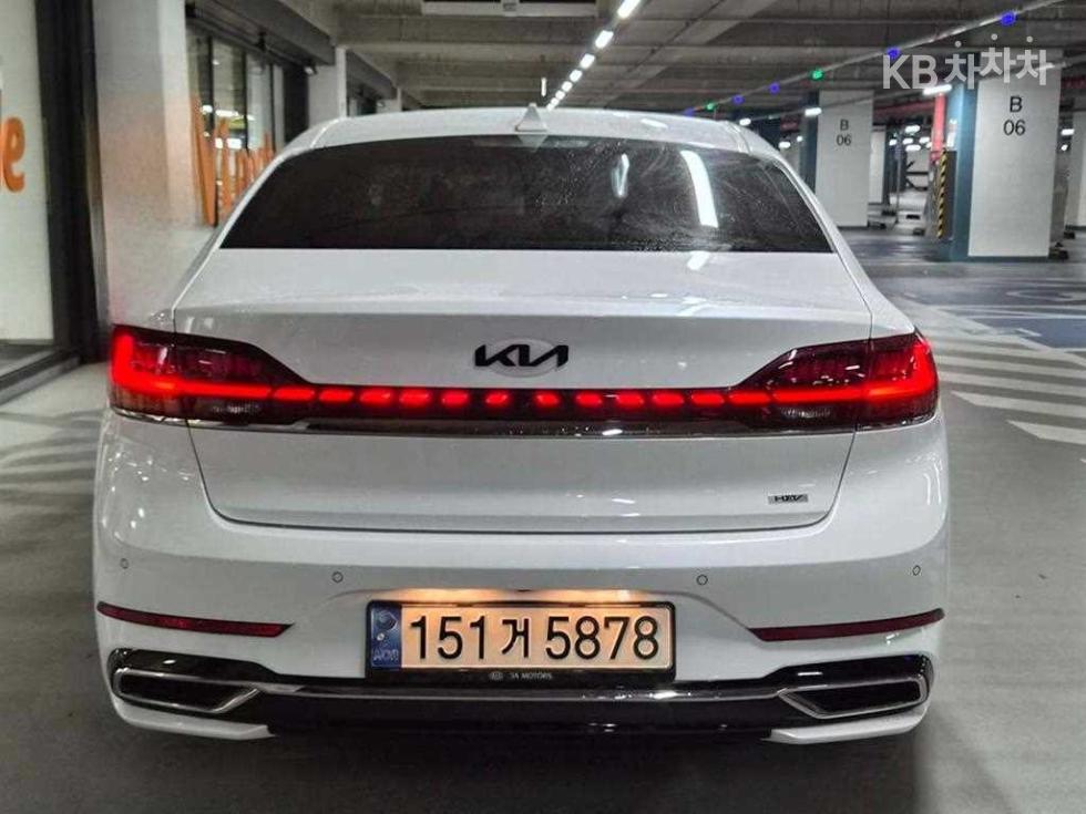 2020 - kia k7