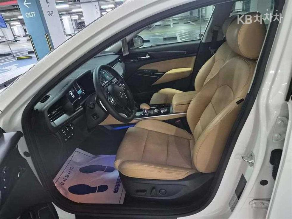 2020 - kia k7