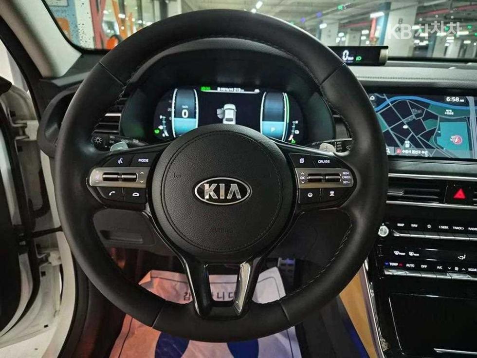 2020 - kia k7