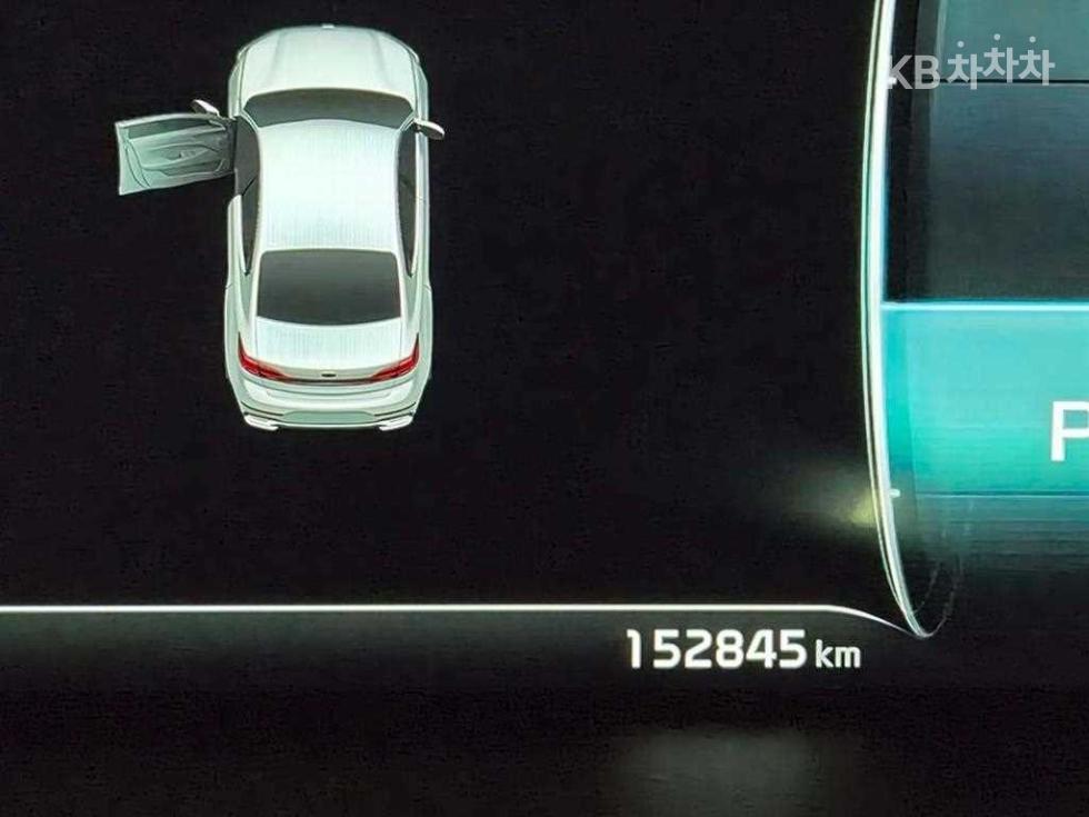 2020 - kia k7