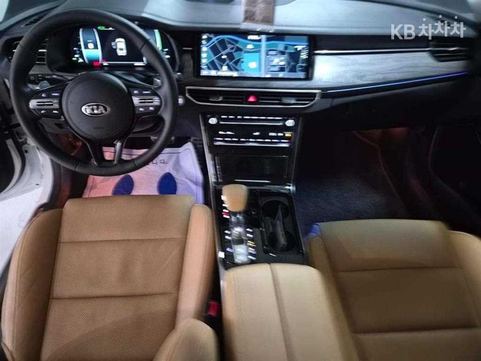 2020 - kia k7