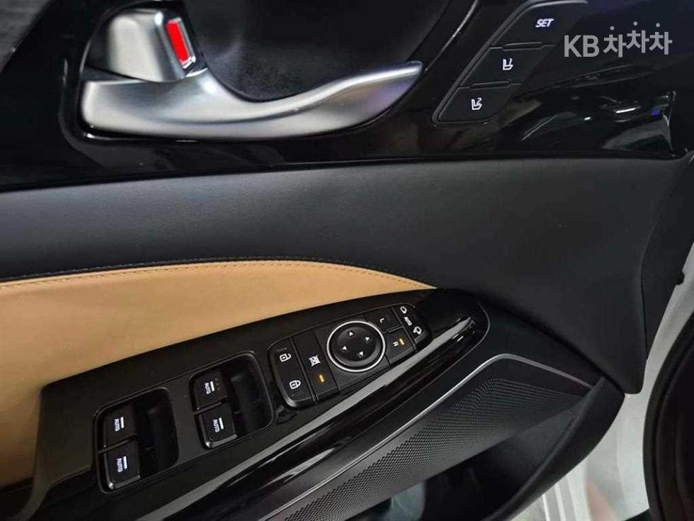 2020 - kia k7