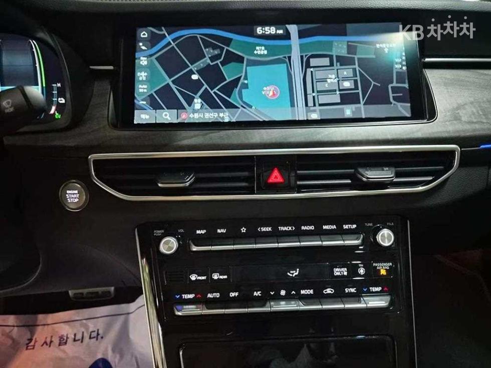 2020 - kia k7