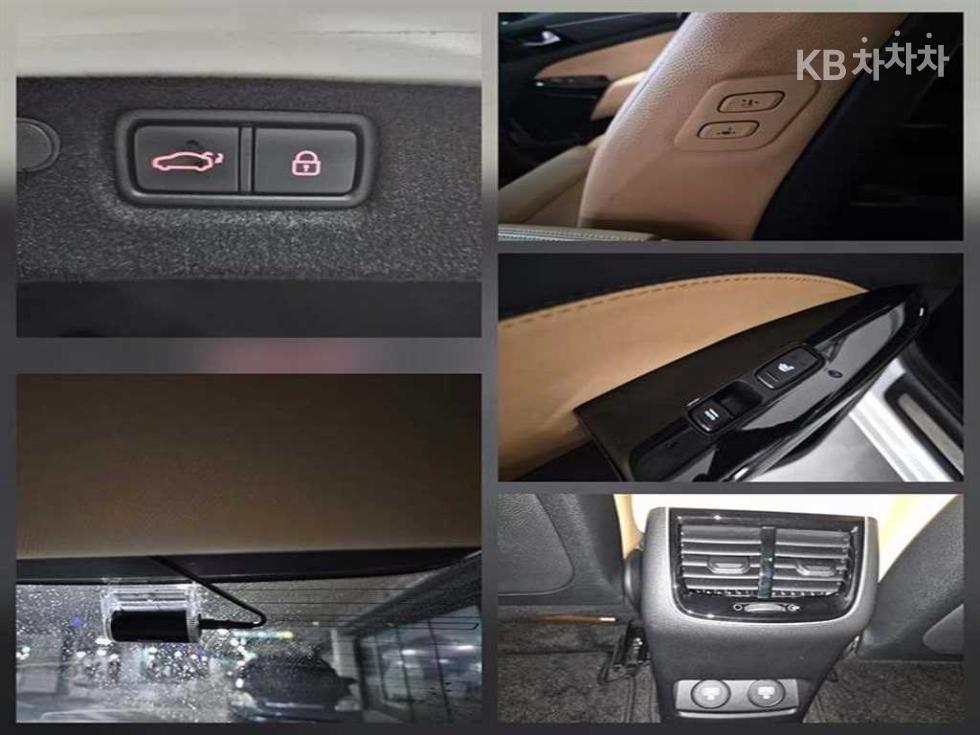 2020 - kia k7