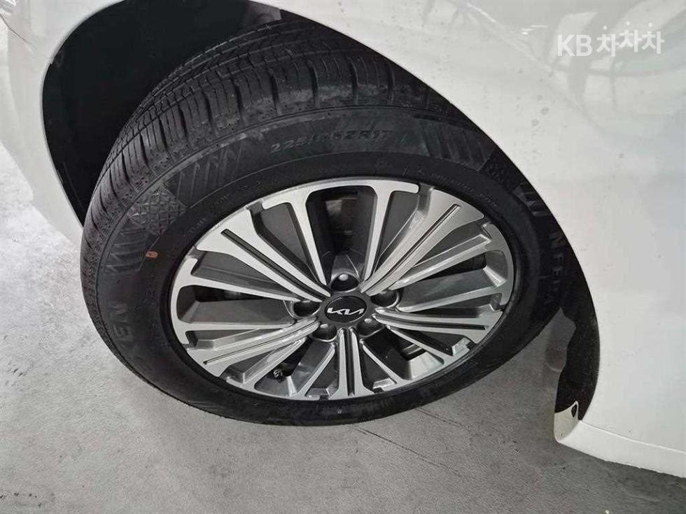 2020 - kia k7