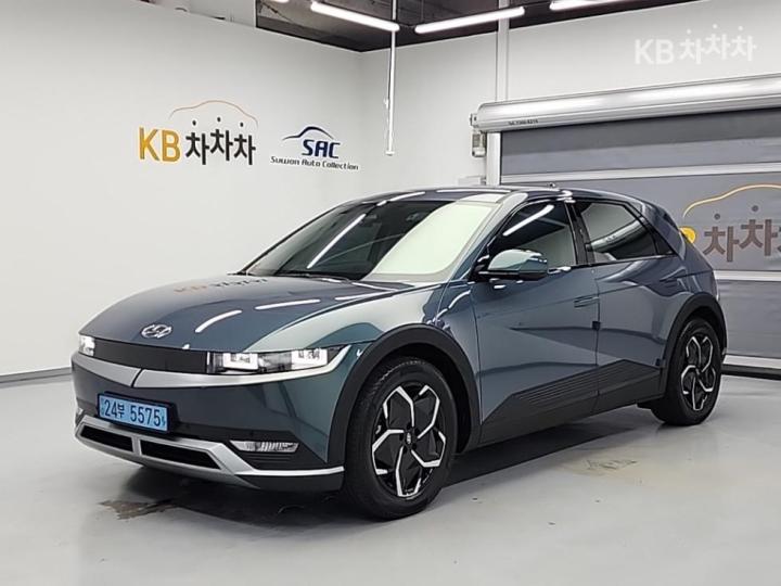 Hyundai IONIQ 5 Long Range Exclusive 2