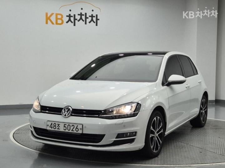 Volkswagen Golf 2.0 TDI MK7 2