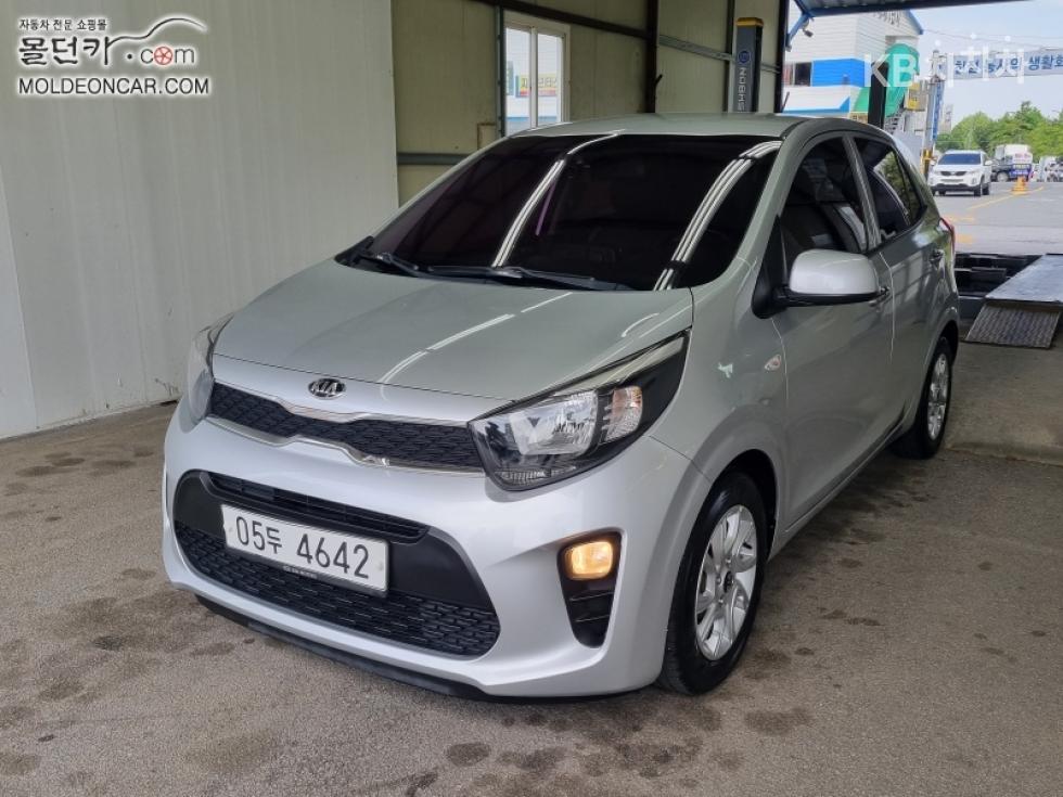 2017 - kia morning (ja)