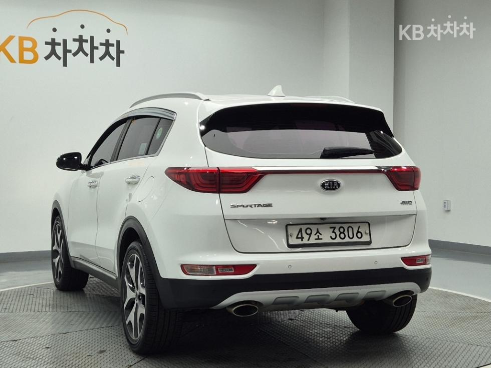 2017 - kia sportage