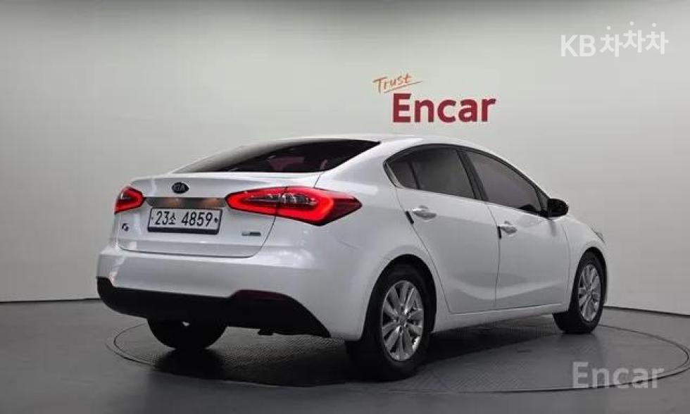2014 - kia k3