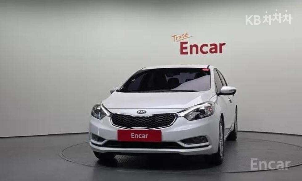 2014 - kia k3