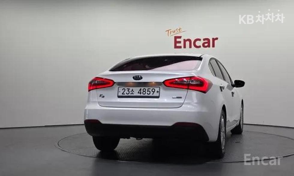 2014 - kia k3