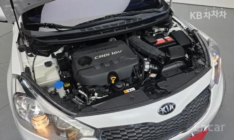 2014 - kia k3