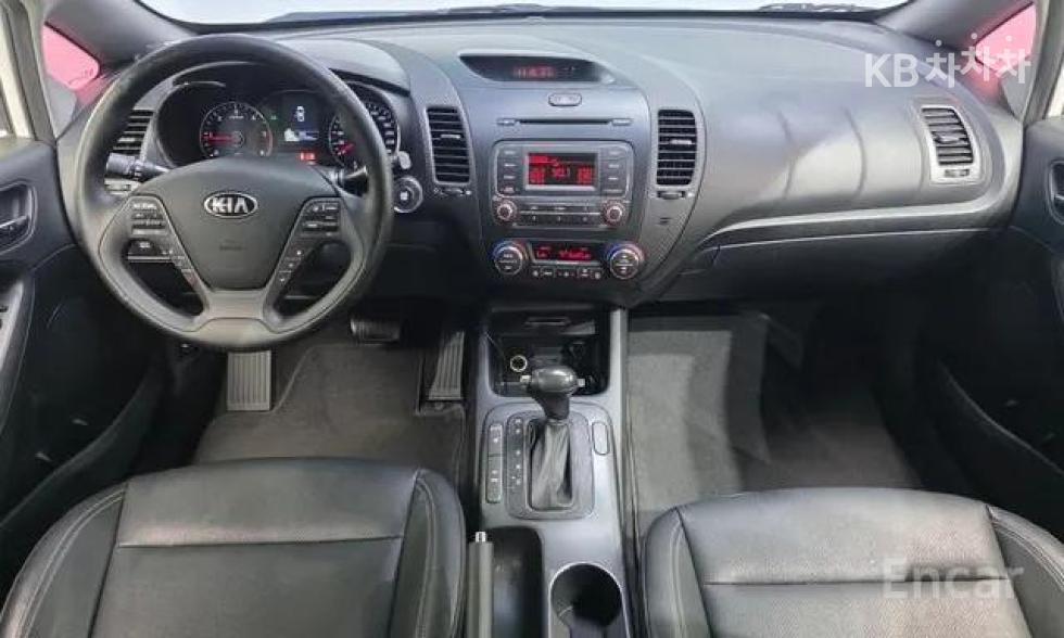 2014 - kia k3